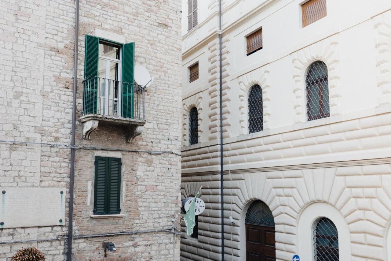 Exclusive Apartment In Piazza Italia In Perugia Kültér fotó